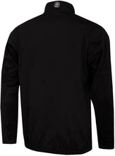 Load image into Gallery viewer, Proquip Mens 2025 Propac-Lite Waterproof Lightweight Soft Stretch Golf Jacket. Black / Quiet Shade. Medium to XXL.