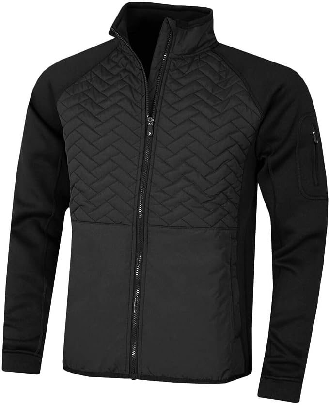 Windproof hot sale golf jacket