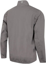 Load image into Gallery viewer, Proquip Mens 2025 Propac-Lite Waterproof Lightweight Soft Stretch Golf Jacket. Quiet Shade / Black. Medium to XXL..