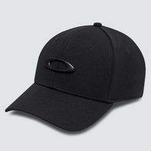 Load image into Gallery viewer, Oakley Tincan Cap - Black - Size Large to Extra Large.