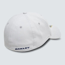 Load image into Gallery viewer, Oakley Tincan Cap - White - Size Large to Extra Large.