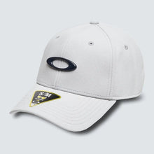 Load image into Gallery viewer, Oakley Tincan Cap - White - Size Large to Extra Large.