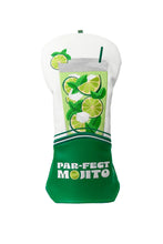 Load image into Gallery viewer, Surprizeshop Ladies Golf Driver Headcover - Par-fect Mojito