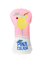 Load image into Gallery viewer, Surprizeshop Ladies Golf Driver Headcover - Pina Colada