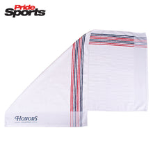 Load image into Gallery viewer, Pride Sports Honors Collection Golf Caddie Towel. White. 55 by 105 cm.