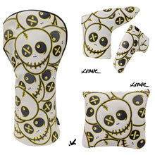 Load image into Gallery viewer, Krave Antarctic Golf Driver, Blade or Spider Mallet Headcover. (Copy)