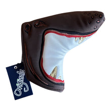 Load image into Gallery viewer, PRG Hippo Golf Blade Putter Headcover.
