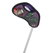 Load image into Gallery viewer, LunaLinks Monster Iron Golf Headcovers (Set of 9).