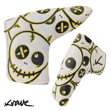 Load image into Gallery viewer, Krave Antarctic Golf Driver, Blade or Spider Mallet Headcover. (Copy)