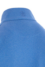 Load image into Gallery viewer, PROQUIP Golf Mens Levante Technical Midlayer 1/4 Zip Golf Top. Maritime Blue. All Sizes.