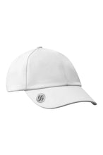 Load image into Gallery viewer, Surprizeshop Ladies Golf Waterproof Cap. Pink, Black, White.