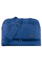 Load image into Gallery viewer, Surprizeshop Ladies Golf Ellie Holdall. Azalea Pink, Black, Silver, Yale Blue.