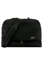 Load image into Gallery viewer, Surprizeshop Ladies Golf Ellie Holdall. Azalea Pink, Black, Silver, Yale Blue.