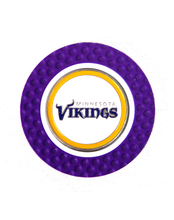 Load image into Gallery viewer, NFL Official Golf Poker Chip Ball Marker. All Teams Available.