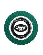 Load image into Gallery viewer, NFL Official Golf Poker Chip Ball Marker. All Teams Available.