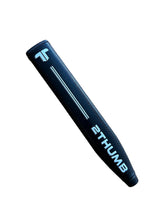 Load image into Gallery viewer, 2 Thumb OG Lite Taper Putter Grip. Black or White.