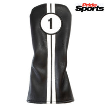 Load image into Gallery viewer, Pride Sports Classic Golf Headcover. Driver, Fairway, X or Rescue.