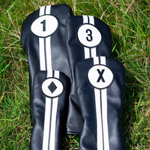 Load image into Gallery viewer, Pride Sports Classic Golf Headcover. Driver, Fairway, X or Rescue.