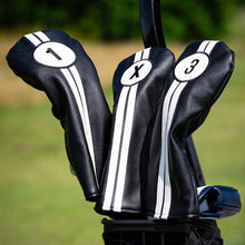 Load image into Gallery viewer, Pride Sports Classic Golf Headcover. Driver, Fairway, X or Rescue.