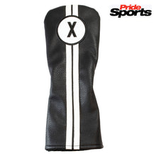 Load image into Gallery viewer, Pride Sports Classic Golf Headcover. Driver, Fairway, X or Rescue.