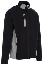 Load image into Gallery viewer, ProQuip Mens Long Sleeve Pro Tech Wind Golf Jacket. - Navy / Royal, Black / Grey - M, L, XL, XXL.