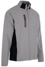 Load image into Gallery viewer, ProQuip Mens Long Sleeve Pro Tech Wind Golf Jacket. - Navy / Royal, Black / Grey - M, L, XL, XXL.
