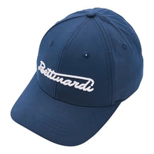 Load image into Gallery viewer, Bettinardi Golf Retro Script Hat - Navy Blue.