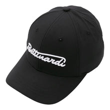 Load image into Gallery viewer, Bettinardi Golf Retro Script Hat - Black.