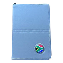 Load image into Gallery viewer, South Africa Crested Golf Accessories. Ball Marker, Hat Clip, Divot Tool or Scorecard Holder.
