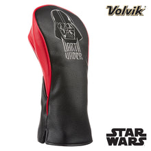 Load image into Gallery viewer, Volvik Star Wars Darth Vader Golf Driver Headcover.