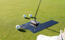 Load image into Gallery viewer, WellPutt Wellvision Golf Putting Mirror Training Aid.