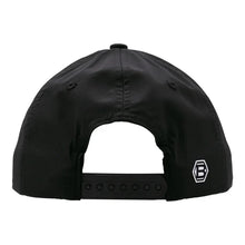 Load image into Gallery viewer, Bettinardi Golf Retro Script Hat - Black.