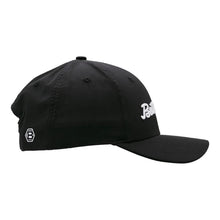 Load image into Gallery viewer, Bettinardi Golf Retro Script Hat - Black.