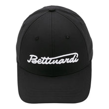 Load image into Gallery viewer, Bettinardi Golf Retro Script Hat - Black.