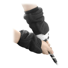 Load image into Gallery viewer, Men's Longridge Winter Fleece Golf Mitts. Mittens