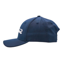 Load image into Gallery viewer, Bettinardi Golf Retro Script Hat - Navy Blue.