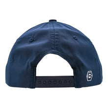 Load image into Gallery viewer, Bettinardi Golf Retro Script Hat - Navy Blue.