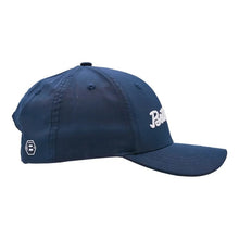 Load image into Gallery viewer, Bettinardi Golf Retro Script Hat - Navy Blue.