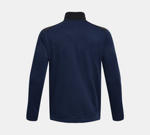 Load image into Gallery viewer, Under Armour Storm SweaterFleece 1/2 Zip - Navy