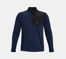 Load image into Gallery viewer, Under Armour Storm SweaterFleece 1/2 Zip - Navy