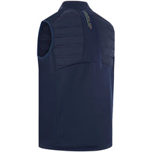 Load image into Gallery viewer, ProQuip Mens Helm Windproof Golf Gilet. Navy Blue. M, L, XL or XXL.