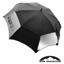 Load image into Gallery viewer, Sun Mountain H2NO Vision Golf Umbrella. 4 Colours Available.