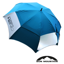 Load image into Gallery viewer, Sun Mountain H2NO Vision Golf Umbrella. 4 Colours Available.