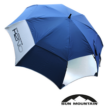 Load image into Gallery viewer, Sun Mountain H2NO Vision Golf Umbrella. 4 Colours Available.