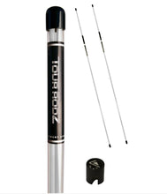 Load image into Gallery viewer, Longridge Tour Rodz Alignment Sticks 2pc - White