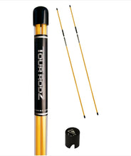 Load image into Gallery viewer, Longridge Tour Rodz Alignment Sticks 2pc - Yellow