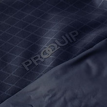 Load image into Gallery viewer, Proquip Mens Navy Blizzard Hooded Water Repellent Windproof Golf Jacket. Medium to XXL
