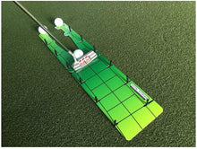 Load image into Gallery viewer, Eyeline Putting Total Stroke. Golf Training Aid.