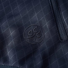 Load image into Gallery viewer, Proquip Mens Navy Blizzard Hooded Water Repellent Windproof Golf Jacket. Medium to XXL