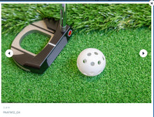 Load image into Gallery viewer, Longridge White Airflow Balls. 6 Pack